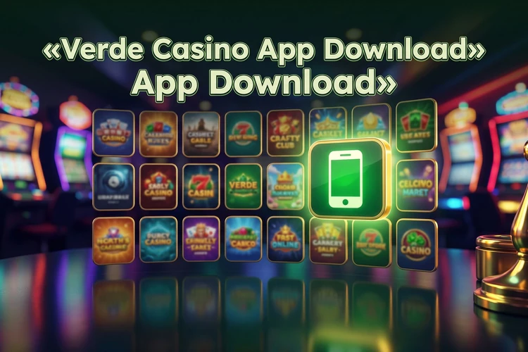 Verde Casino App Download