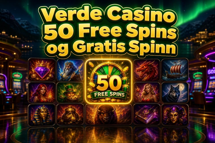 Verde Casino Bonus Code og Promo Code